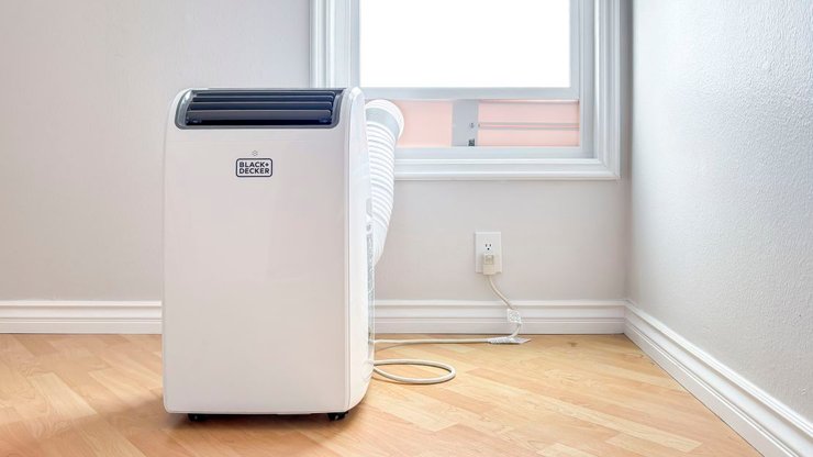 Ефективне охолодження: 3 доступні кондиціонери від Black+Decker, Whynter, Frigidaire 6