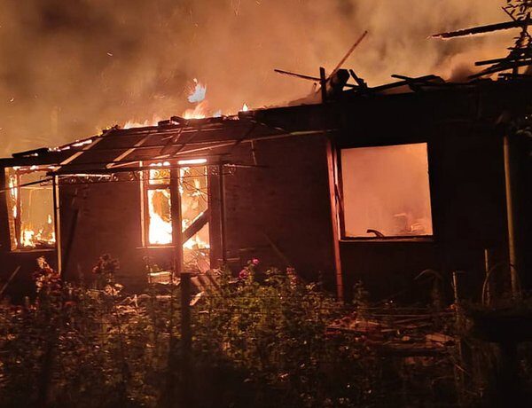 Головна 67 Сумщина: російський дрон забрав життя матері та її дворічної дитини