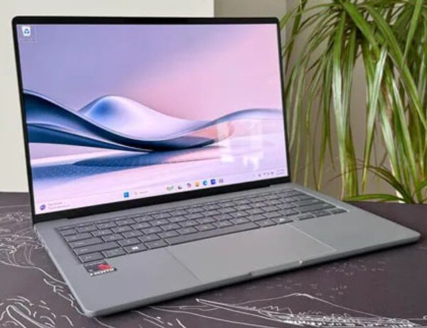 Головна 68 Новий Windows-ноутбук легший за MacBook Air: дізнайтеся про потужний чип…