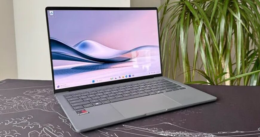 Головна 60 Новий Windows-ноутбук легший за MacBook Air: дізнайтеся про потужний чип (фото)