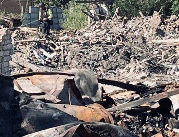 Північнокорейські ракети уразили Радушне: оприлюднено відео атаки