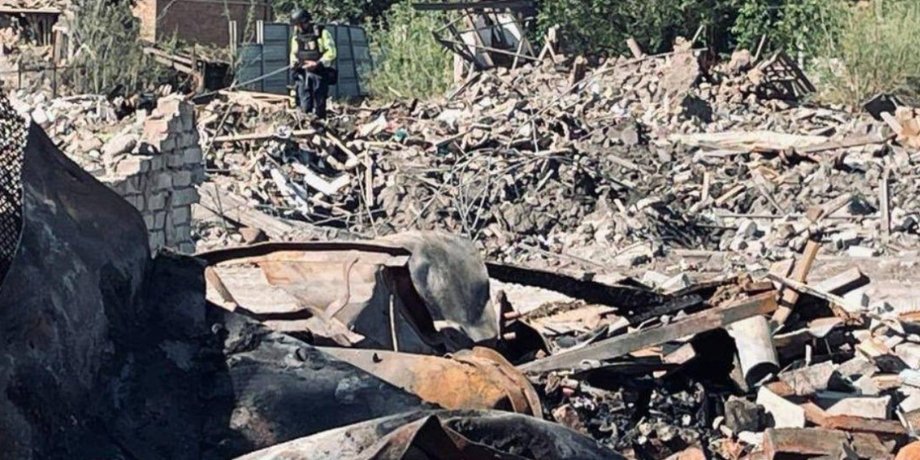 Північнокорейські ракети уразили Радушне: оприлюднено відео атаки