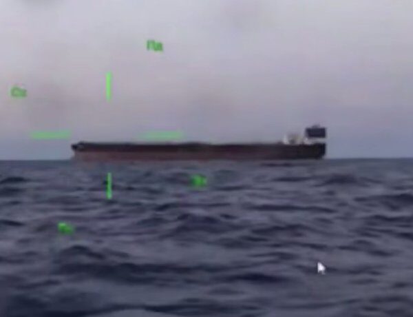 Головна 100 СБУ атакувала два танкери РФ у Чорному морі: деталі операції
