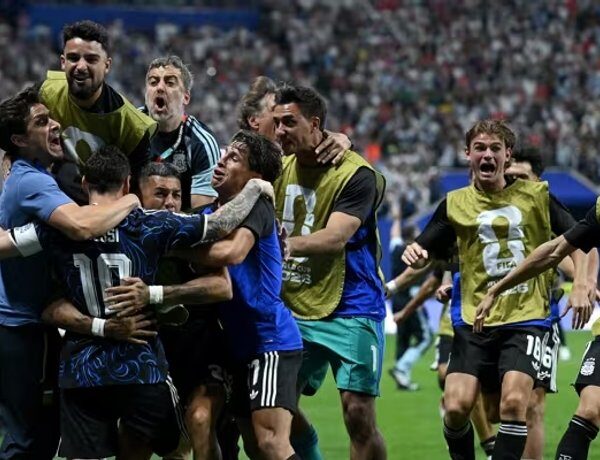 Головна 92 Мессі з двома асистами веде Аргентину до фіналу Чемпіонату світу