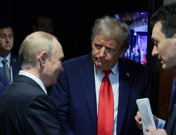 Головна 120 «Путін відчуває тиск»: Трамп заявив, що в Кремлі хочуть завершити…