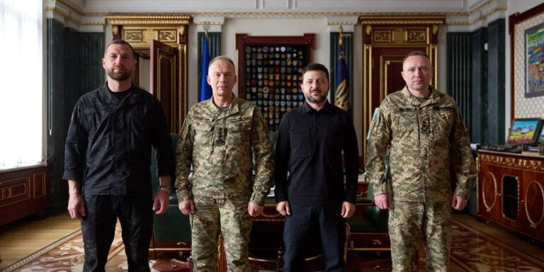 Зеленський окреслив ключову умову для посилення обороноздатності ЗСУ 21 Зеленський окреслив ключову умову для посилення обороноздатності ЗСУ 21