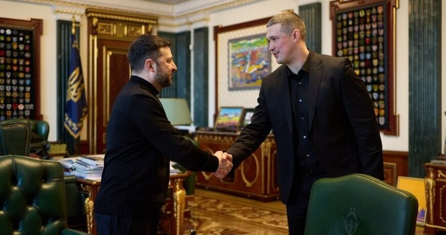 Головна 52 Федоров відмовляється від ролі при РНБО, прагне повернутися до Міноборони, — FT