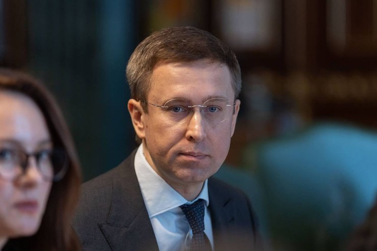 Зеленський представив нового кандидата на посаду прем'єра після відставки уряду Свириденко 4 Зеленський представив нового кандидата на посаду прем'єра після відставки уряду Свириденко 4
