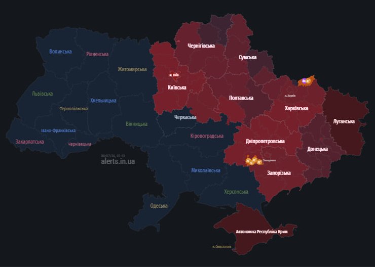 Вибухи у Києві: столиця під ударом балістичних ракет ворога 4 Вибухи у Києві: столиця під ударом балістичних ракет ворога 4