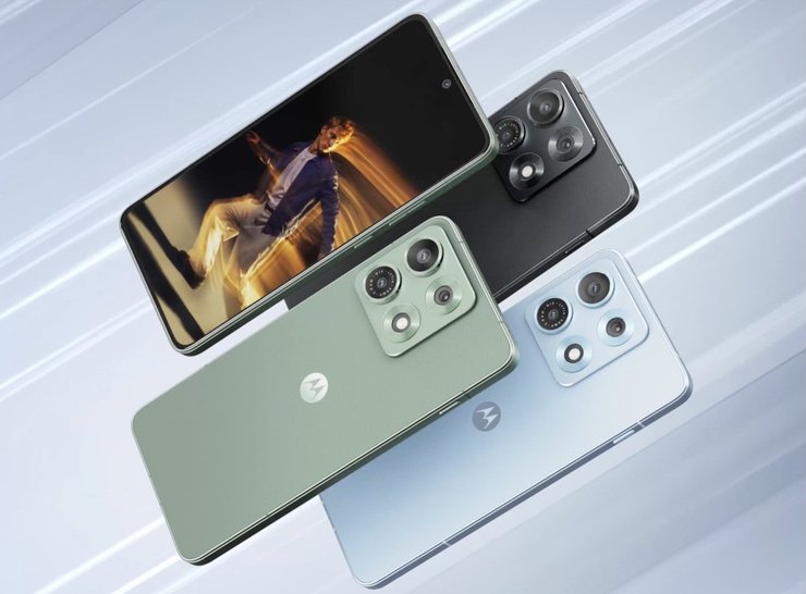 Motorola дивує: смартфон із флагманськими можливостями за доступною ціною вже в Україні! 6 Motorola дивує: смартфон із флагманськими можливостями за доступною ціною вже в Україні! 6