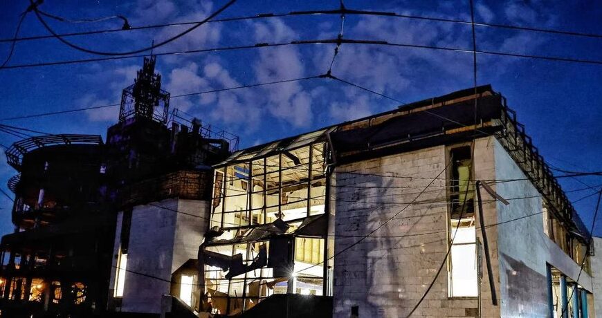 Головна 68 Удар по Києву 19 липня: що відомо про атаку на “Лук’янівку”