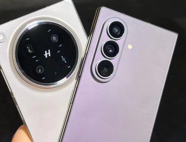 Samsung Galaxy Z Fold 8 чи Oppo Find N6: обираємо найкращий складаний смартфон 2026 року