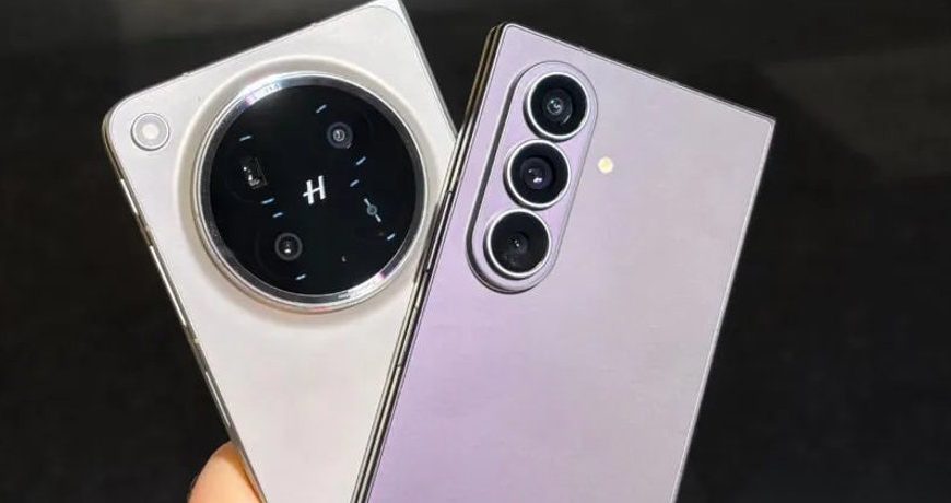 Samsung Galaxy Z Fold 8 чи Oppo Find N6: обираємо найкращий складаний&hellip;