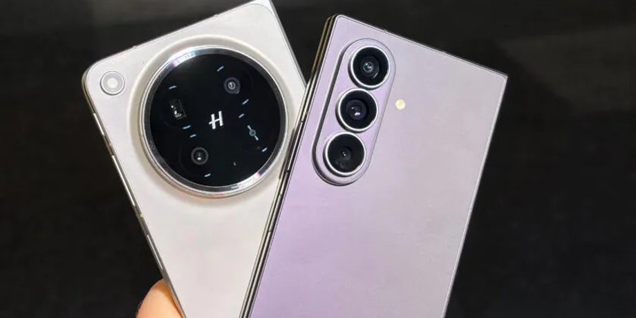 Samsung Galaxy Z Fold 8 чи Oppo Find N6: обираємо найкращий складаний смартфон 2026 року 6