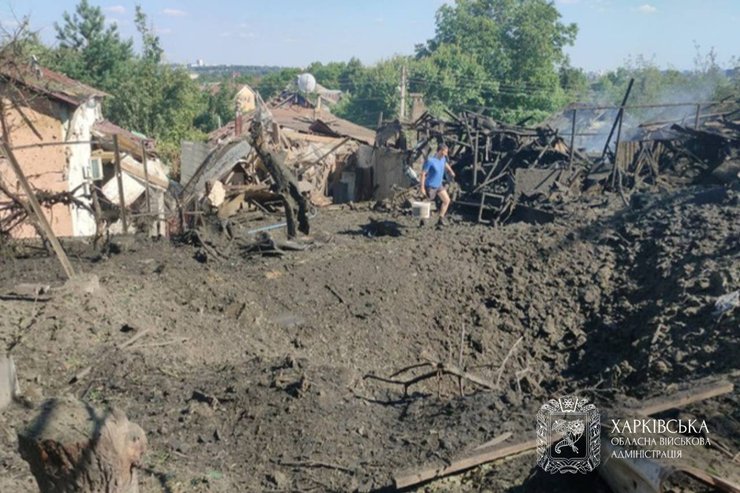 Російські удари 1 липня: Харків та Одеса під вогнем, загиблі та поранені серед мирного населення 10 Російські удари 1 липня: Харків та Одеса під вогнем, загиблі та поранені серед мирного населення 10