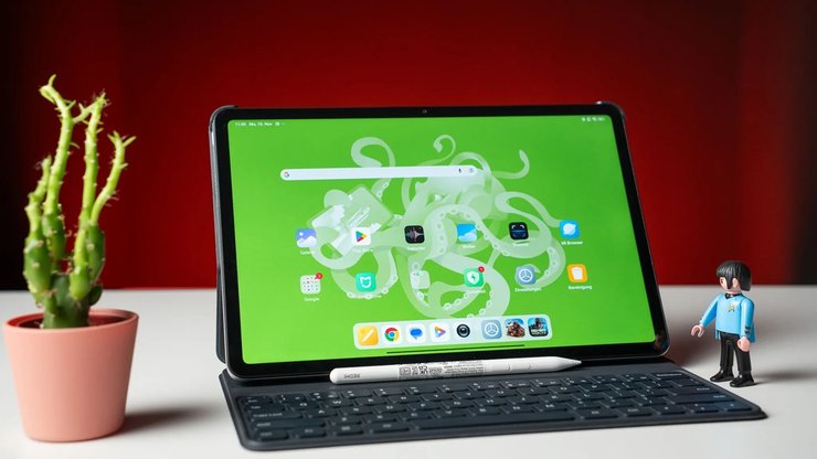 Обираємо планшет: від бюджетного Xiaomi до Samsung з клавіатурою для творчості 5 Обираємо планшет: від бюджетного Xiaomi до Samsung з клавіатурою для творчості 5