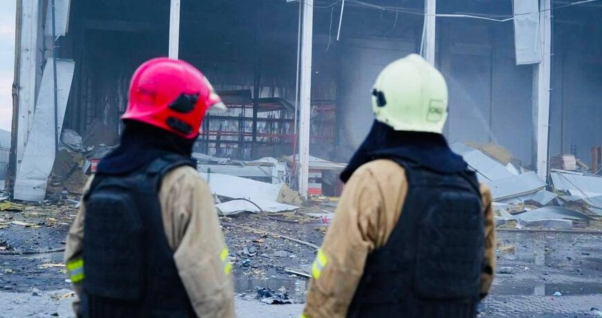 Головна 101 Росія атакувала українські міста 4 липня: ворожі удари по цивільних об’єктах забрали життя людей