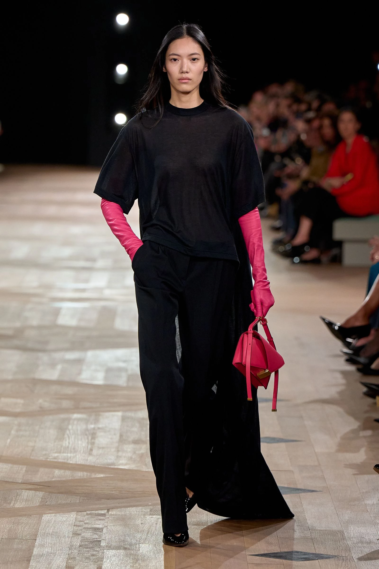 Balenciaga весна-літо 2026 Balenciaga весна-літо 20265