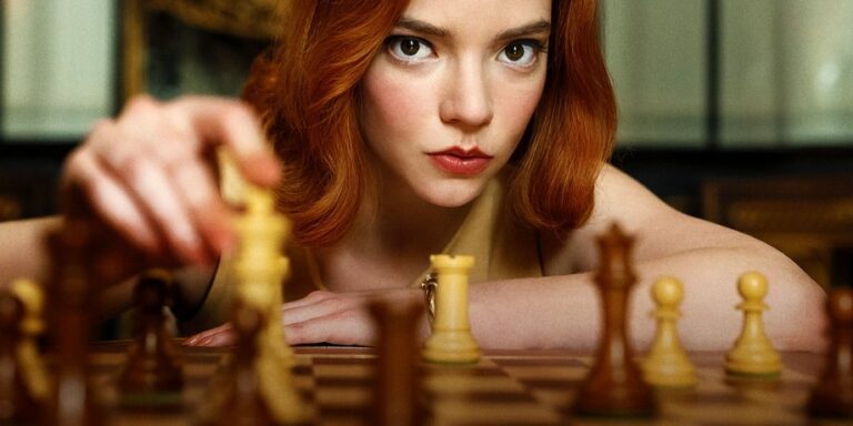 Netflix підкорює світ: як «Хід королеви» став головним хітом року 10