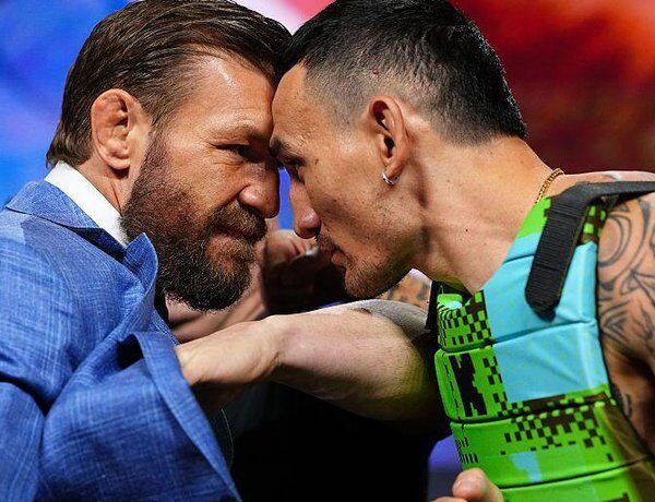 Дивіться бій UFC 329: Макгрегор проти Голловея – ексклюзивна трансляція