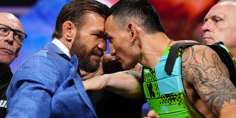Дивіться бій UFC 329: Макгрегор проти Голловея – ексклюзивна трансляція 5 Дивіться бій UFC 329: Макгрегор проти Голловея – ексклюзивна трансляція 5