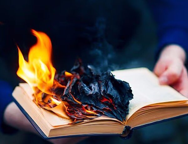 ШІ-гіганти очищують полиці: як сканування перетворює паперові книги на цифру та на звалище
