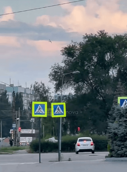 Дрони FP1 атакували Сизранський НПЗ: деталі потужного удару 10