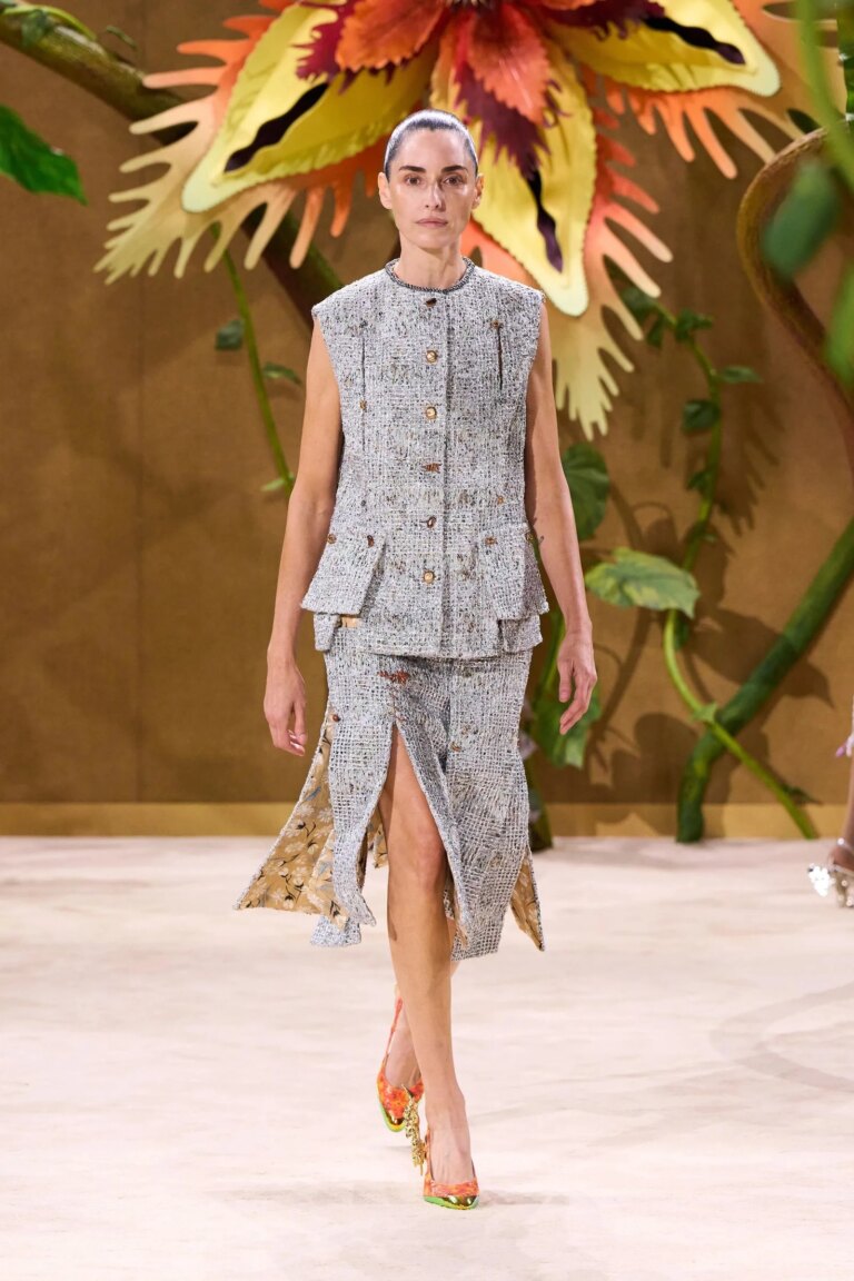 Chanel зачаровує Париж: казкові туфлі підкорюють високу моду 1