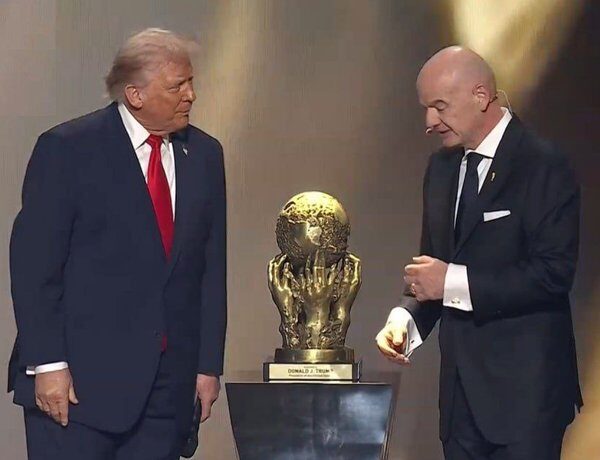 Головна 104 Трамп добився зняття бану для гравця США на Чемпіонат світу-2026:…