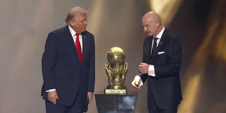 Трамп добився зняття бану для гравця США на Чемпіонат світу-2026: ФІФА погодилася 14