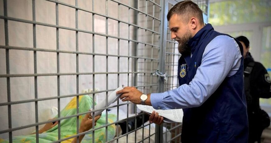 Головна 126 25 липня: затримання організаторів виставки дронів – розкриваємо деталі