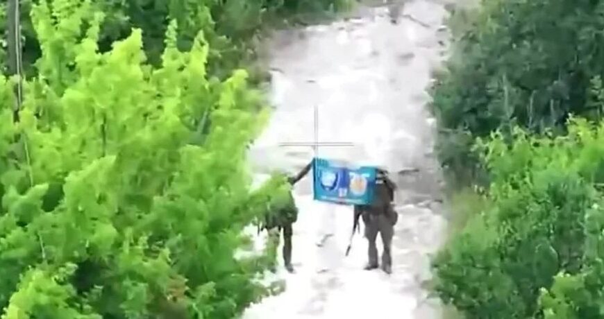 Головна 93 ЗСУ повертають контроль: Новохатське в Донецькій області очищене від ворога