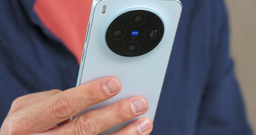 Vivo X300e: Потужний акумулятор 7200 мА·год та доступна ціна – дізнайтеся деталі