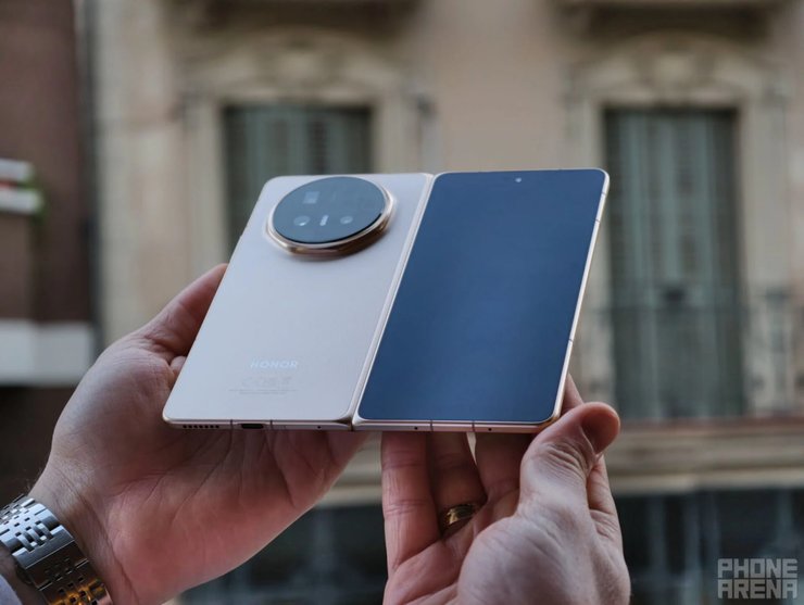 Новий флагман за доступною ціною: смартфон, що випередив Samsung Galaxy Z Fold8 Ultra (фото) 7 Новий флагман за доступною ціною: смартфон, що випередив Samsung Galaxy Z Fold8 Ultra (фото) 7
