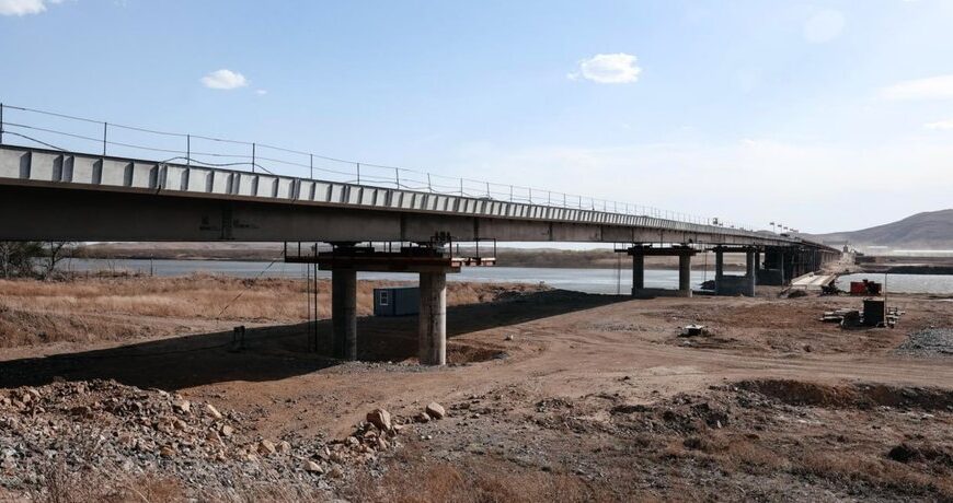Росія та КНДР зводять новий міст: розслідування виявило потенційний військовий шлях