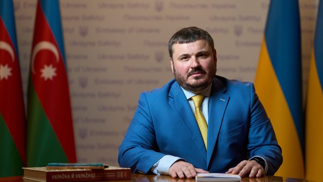 Посол: Війна в Ормузькій протоці приносить Азербайджану як додаткові прибутки, так і нові загрози. 2 Посол: Війна в Ормузькій протоці приносить Азербайджану як додаткові прибутки, так і нові загрози. 2