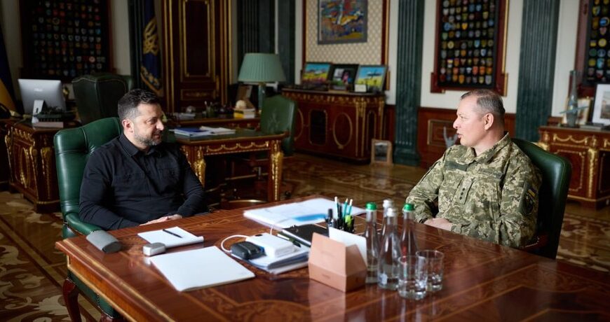 Головна 72 Зеленський та Ляшко: деталі відвертої розмови про найважливіше