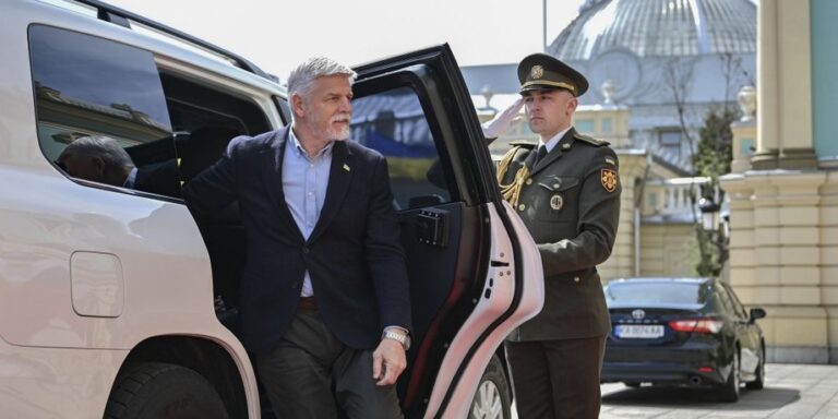 Президент Чехії окреслив часові рамки для припинення війни в Україні 12 Президент Чехії окреслив часові рамки для припинення війни в Україні 12