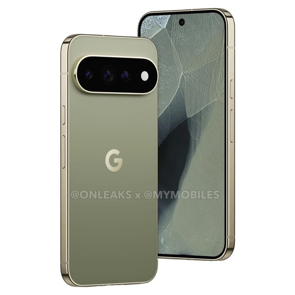 Google Pixel 11: розкрито ціни та палітру кольорів перед релізом 26 Google Pixel 11: розкрито ціни та палітру кольорів перед релізом 26