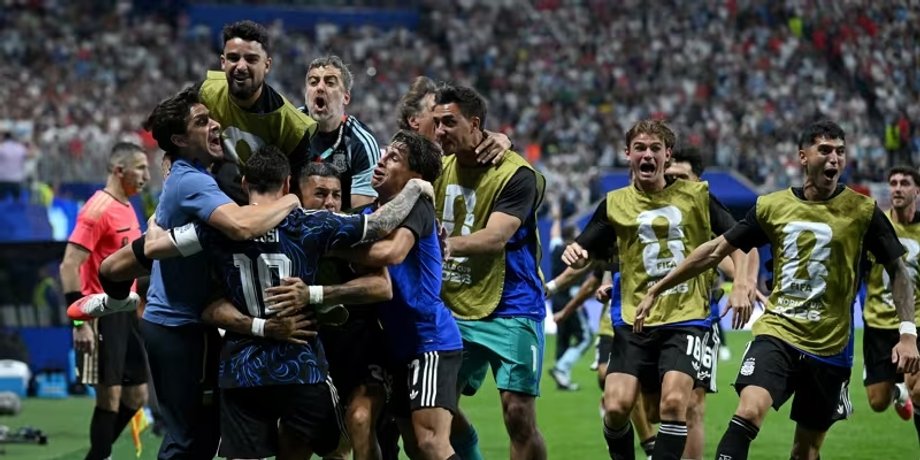 Аргентина може втратити місце на Чемпіонаті світу: петиція набирає мільйони підписів 2 Аргентина може втратити місце на Чемпіонаті світу: петиція набирає мільйони підписів 2