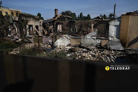 Наслідки нічної атаки РФ: Київ та Вишневе під ударом — фоторепортаж 31 Наслідки нічної атаки РФ: Київ та Вишневе під ударом — фоторепортаж 31