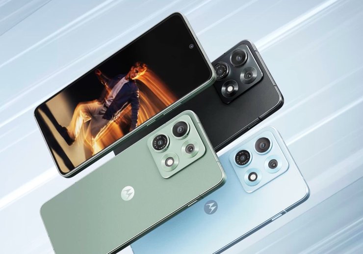 Топ-3 смартфони липня 2026: Xiaomi, Motorola, Realme з мега-батареєю (фото) 5 Топ-3 смартфони липня 2026: Xiaomi, Motorola, Realme з мега-батареєю (фото) 5