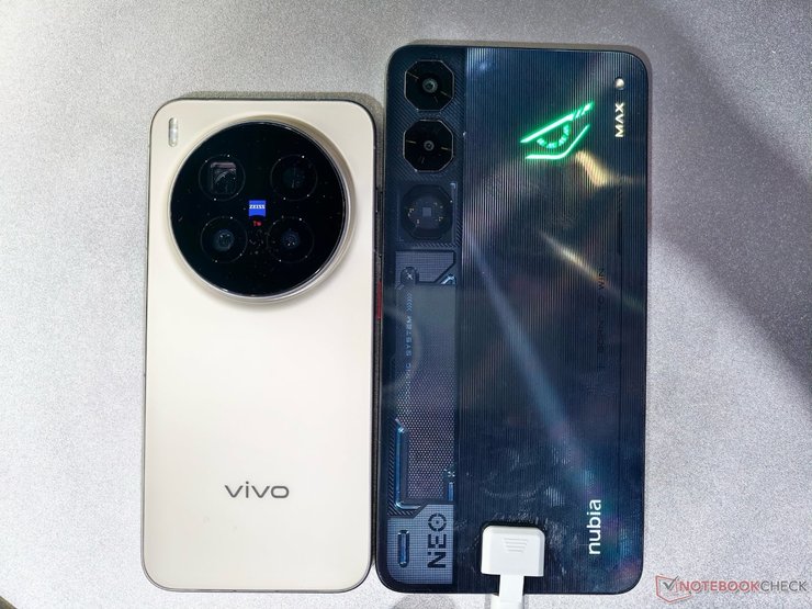 Nubia Neo 5 Max: Велетенський екран за доступну ціну – оцініть можливості 6 Nubia Neo 5 Max: Велетенський екран за доступну ціну – оцініть можливості 6
