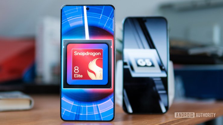 Смартфони з топовими процесорами: Snapdragon 8 Elite Gen 5 проти Dimensity 9500 – хто переможе? 6 Смартфони з топовими процесорами: Snapdragon 8 Elite Gen 5 проти Dimensity 9500 – хто переможе? 6