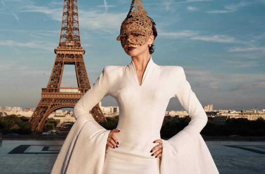 Головна 58 Зендея вражає: свіжий вінтажний образ від Alexander McQueen