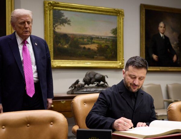 Зеленський та Трамп: що обговорюватимуть на ексклюзивній зустрічі