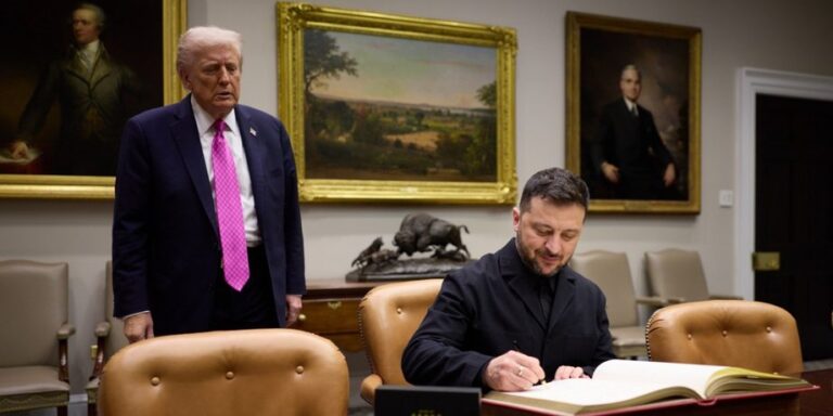 Зеленський та Трамп: що обговорюватимуть на ексклюзивній зустрічі 7