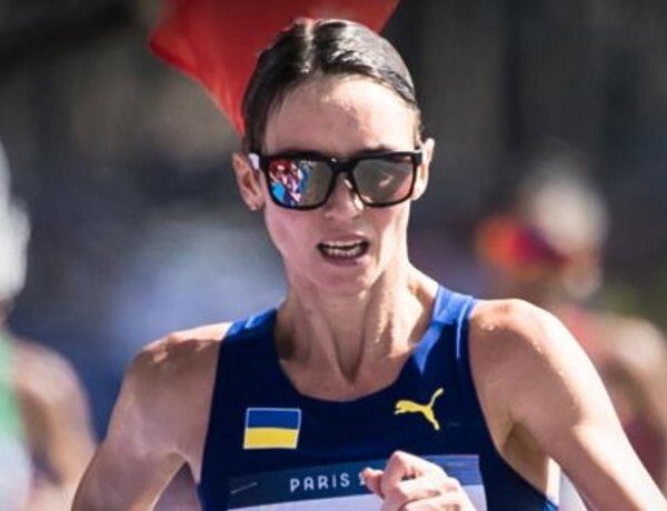 Українка Людмила Оляновська здобула золото чемпіонату Європи, побивши 36-річний рекорд