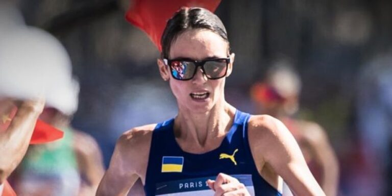 Українка Людмила Оляновська здобула золото чемпіонату Європи, побивши 36-річний рекорд 30