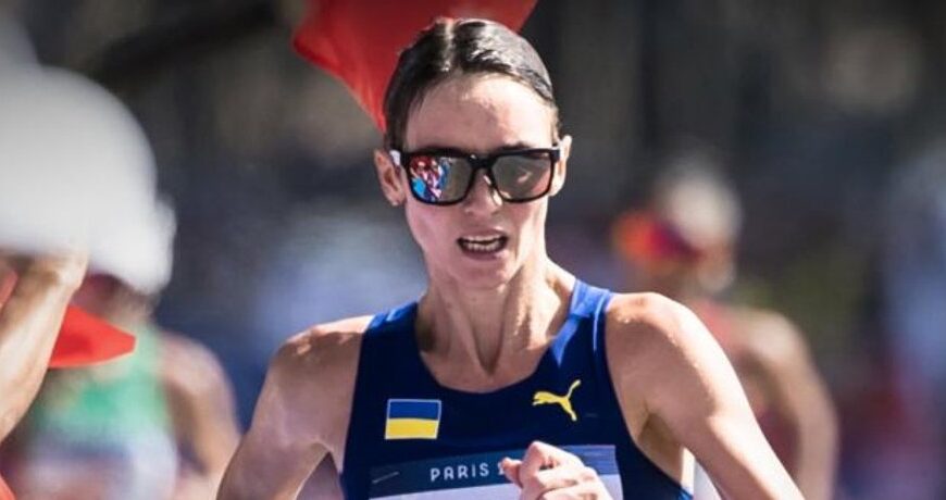 Українка Людмила Оляновська здобула золото чемпіонату Європи, побивши 36-річний рекорд